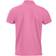 Clique Men's Classic Lincoln Polo Shirt - Bright Pink