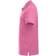 Clique Men's Classic Lincoln Polo Shirt - Bright Pink