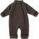 Joha Ulloverall Zip - Dark Brown (37969-716-15943)