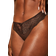 Ann Summers Sexy Lace Planet Thong - Nude 04