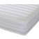 EXtreme comfort ltd Sirocco Airflow 18cm Deep Hybrid Small Single Bed Matress 75x190cm