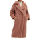 UGG Gertrude Long Teddy Coat - Firewood