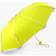 Fulton Minilite Folding Umbrella Neon