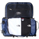 The North Face Small Base Camp Duffel Bag - Summit Navy/TNF Black