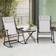 OutSunny 3 Pcs Bistro Set