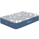 Bestway TriTech Fashion Flock Double Air Bed 203x152x36cm