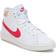 Nike Court Royale 2 Mid W - White/White Onyx/Rush Pink