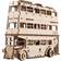 Ugears Knight Bus Wooden Kit