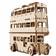 Ugears Knight Bus Wooden Kit