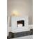 Warmlite Oxford Electric Fireplace Suite