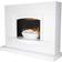 Warmlite Oxford Electric Fireplace Suite