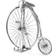 Metal Earth Penny Farthing