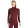 Icebreaker Bodyfit 200 Oasis Long Sleeved Half Zip - Espresso