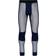 Brynje Unisex Super Thermo Longs with Inlay On Knee, XXL, Navy