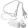 NQ Corddimmer 3-60vA 1,2 0,8m w. plug. White