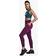 2XU Form Stash Hi-rise Comp Tight Beet/beet, Female, Tøj, Tights, Træning, Lilla