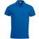 Clique Men's Classic Lincoln Polo Shirt -Royal Blue