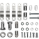 Circuit Mounting kit for Handguards P4