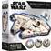 Trefl Wood Craft Origin Star Wars Pussel Millennium Falcon 160 Bitar