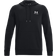 Under Armour Men's Essential Fleece Hoodie - Black/White