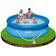 Intex Easy Set Pool rund bassäng med filterpump 305 x 76 cm