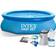 Intex Easy Set Pool rund bassäng med filterpump 305 x 76 cm