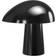 Fritz Hansen Night Owl Steel Black Lampe de table