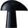 Fritz Hansen Night Owl Steel Black Lampe de table