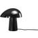 Fritz Hansen Night Owl Steel Black 23.9x23.5 cm Lámpara de mesa