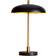 By Rydéns Shelby Matt Black/Gold Bordlampe 45cm