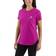 Carhartt Women's Force Relaxed Fit Midweight Pocket T-Shirt, Magenta Agate