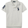 Polo Ralph Lauren Boy's Big Pony Cotton Mesh Polo T-shirt - Andover Heather