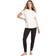 Boody Downtime Lounge Top - Off White