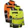 Elka Visible Xtreme jakke, Hi-Vis Gul