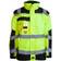 Elka Visible Xtreme jakke, Hi-Vis Gul