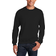 Gildan Men’s 18000 Heavy Blend Crewneck Sweatshirt - Black