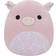 Squishmallows Peter Pig with Floral Tummy 19cm