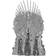 Metal Earth Premium Series Game of Thrones Iron Throne