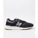 New Balance 997H Black White Animal Print Women's