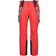 CMP Men's Stretch Flat Ski Pants - Ferrari