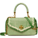 Tory Burch Kira Mini Top-Handle Bag - Monstera