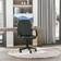 Homcom Swivel Office Chair 104cm