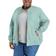 Carhartt Women's Rugged Flex Relaxed Fit Canvas Jacket - Blue Surf