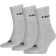 Head Sports Crew Socks 3-pack Unisex - Grey