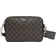 Gucci Ophidia GG Canvas Messenger Bag - Black