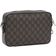 Gucci Ophidia GG Canvas Messenger Bag - Black