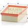 MANN-FILTER C 2433/2