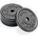 York Cast Iron Weight Plates 4 X 5Kg