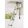 Groundlevel Telescopic Loft Ladder