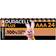 Duracell Plus AAA Batteries 24 pcs